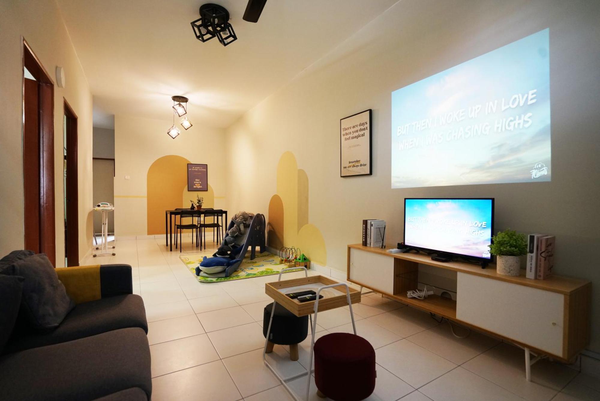 Desaru Beach Waterpark Tvbox By Joyfully 22B10 Exterior foto